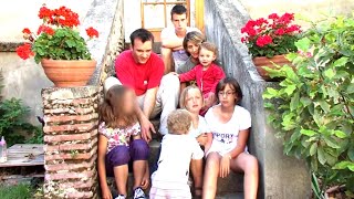 Documentaire Familles nombreuses en vacances