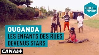 Ghetto Kids en Ouganda : les enfants des rues devenus stars