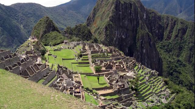 Documentaire Inca