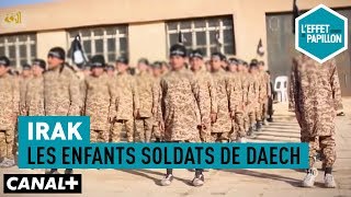 Irak : les enfants soldats de Daech