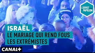 Israël : le mariage qui rend fous les extrémistes
