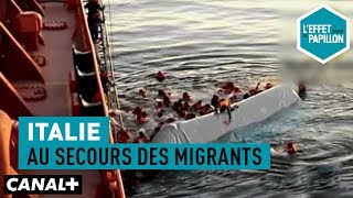 Documentaire Italie : au secours des migrants