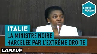 Italie : la ministre noire harcelée par l’extrême droite