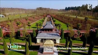Jacques Garcia au château du Champ de Bataille