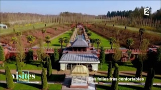 Documentaire Jacques Garcia au château du Champ de Bataille