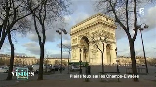 L'Arc de Triomphe