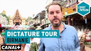 Documentaire La Birmanie – Dictature Tour