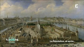 La Conciergerie fait peau neuve