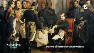 L’abdication de Napoléon