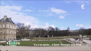 Le jardin du Luxembourg