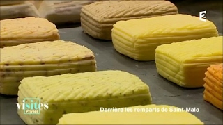 Le beurre Bordier
