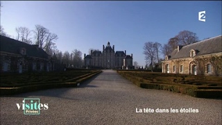 Le château de Balleroy, temple de l'aérostation