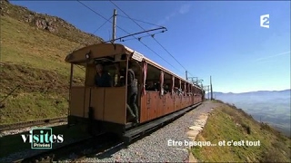 Documentaire Le petit train de la Rhune