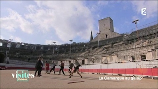 Les arènes d'Arles