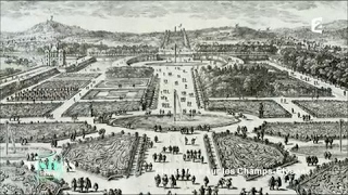 Les Champs-Élysées