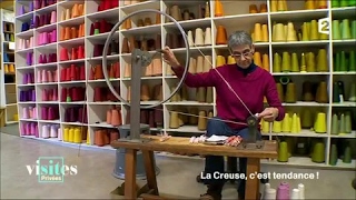 Documentaire Les tapisseries d’Aubusson