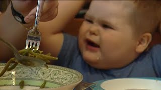 L'obésité chez les enfants