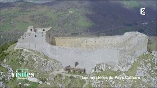 Montségur, la forteresse des Cathares