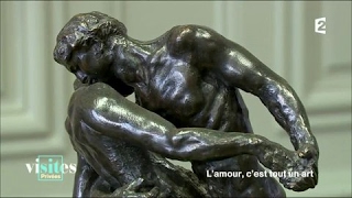 Rodin et Camille Claudel
