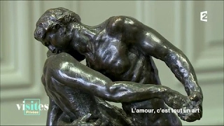 Documentaire Rodin et Camille Claudel