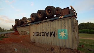Sénégal, les routes du courage