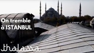 Séisme à Istanbul