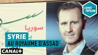 Documentaire Syrie : au royaume d’Assad