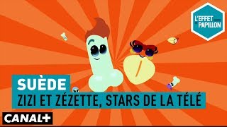 Documentaire Zizi et Zézette : stars de la TV en Suède