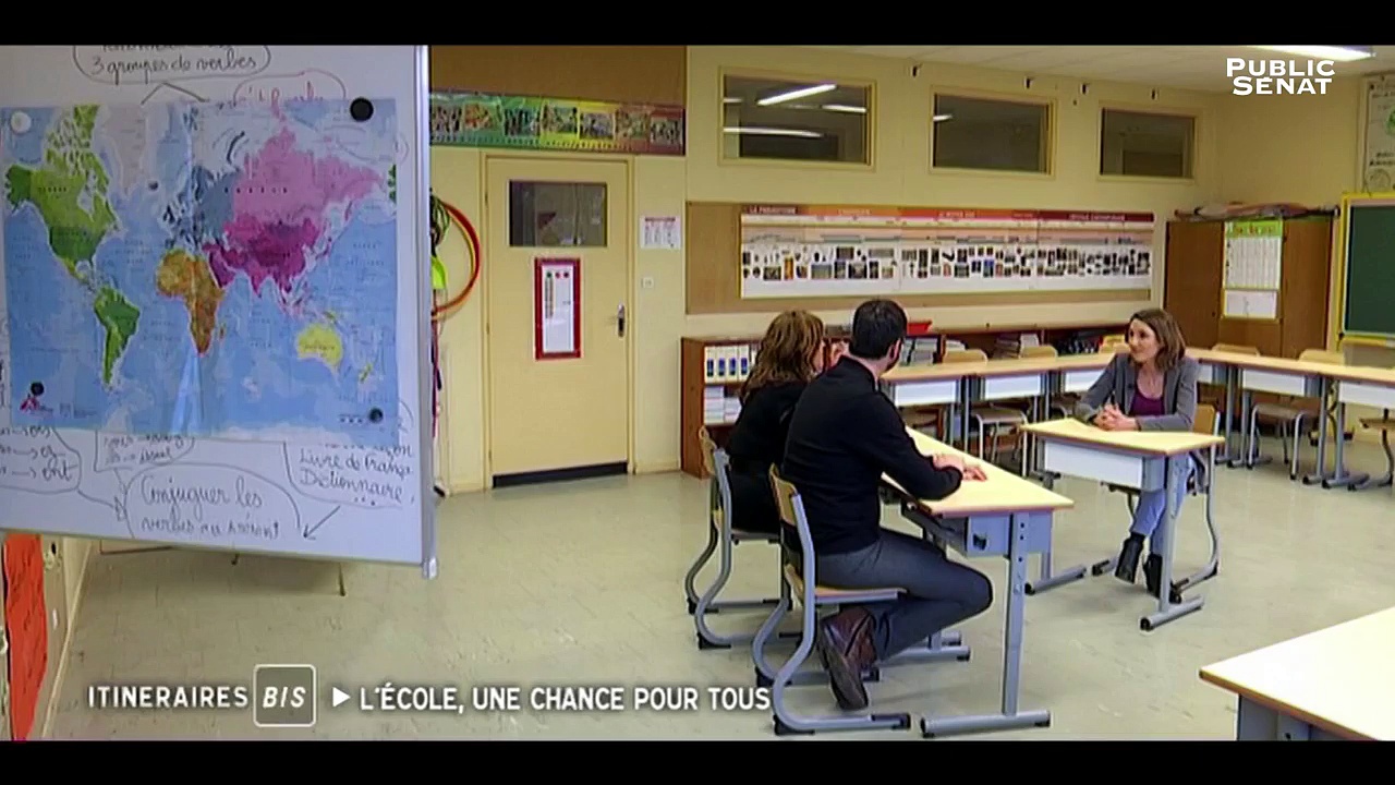 École primaire, peut mieux faire