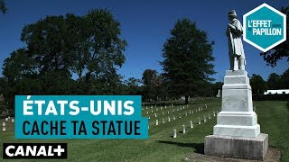 Documentaire États-Unis : cache ta statue