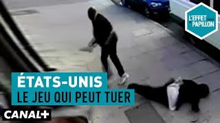 Documentaire États-Unis : le jeu qui peut tuer