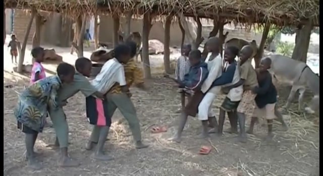 Abel et Souleymane