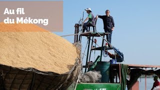 Documentaire Au fil du Mékong