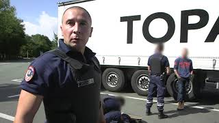 Autoroute A10, la grande traque des trafiquants