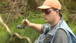 Documentaire Destination Pêche – Andre Terrier pêcheur de l’Ain