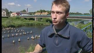 Destination Pêche - En descendant la Moselle