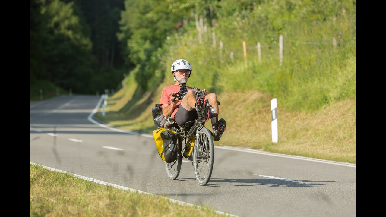 Facteur à vélo (deuxième partie)