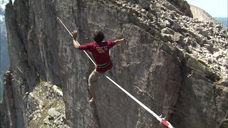 Documentaire Grand air et sensations fortes : un été à la montagne