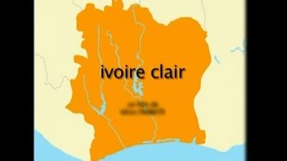 Ivoire clair