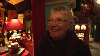 La folie des décorations de Noël