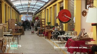 Documentaire Le Marché aux Puces