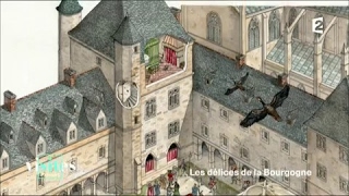Le Palais des ducs de Bourgogne
