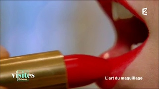 Documentaire Le maquillage à la française