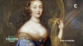 Documentaire Le mariage de Louis XIV et de Madame de Maintenon