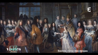Le patrimoine de la famille de Savoie