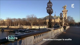 Le pont Alexandre III