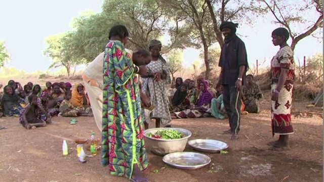 Documentaire L’eau partagée – Autour du conte – L’éléphant sage