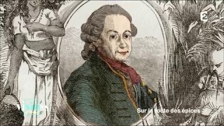 Documentaire Les aventures de Pierre Poivre