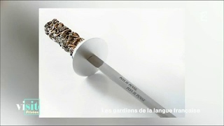 Les épées des académiciens