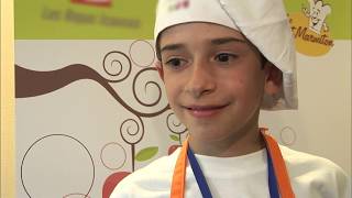 Documentaire Mini-chefs, ils rêvent déjà d’être pâtissiers